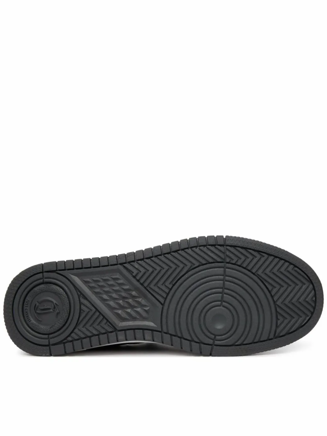 Sneakers 80QA3SM1 ZPC09 Nero