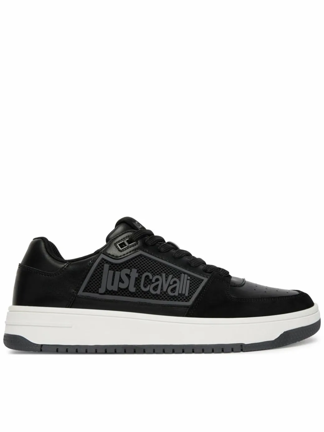 Sneakers 80QA3SM1 ZPC09 Nero