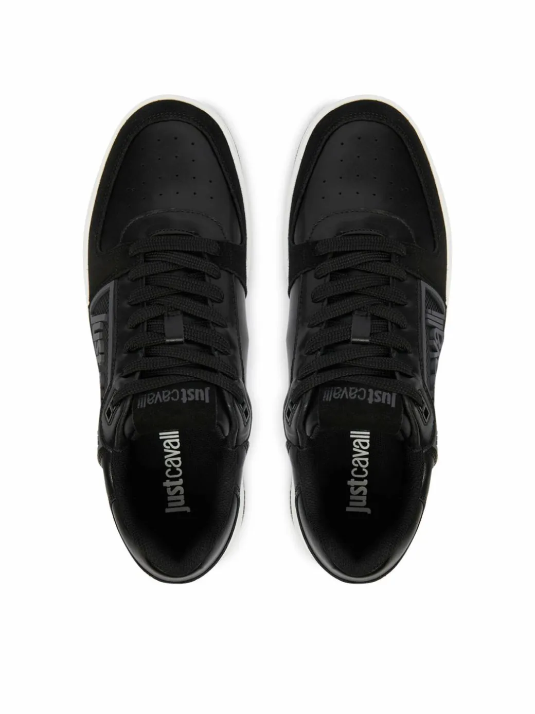 Sneakers 80QA3SM1 ZPC09 Nero