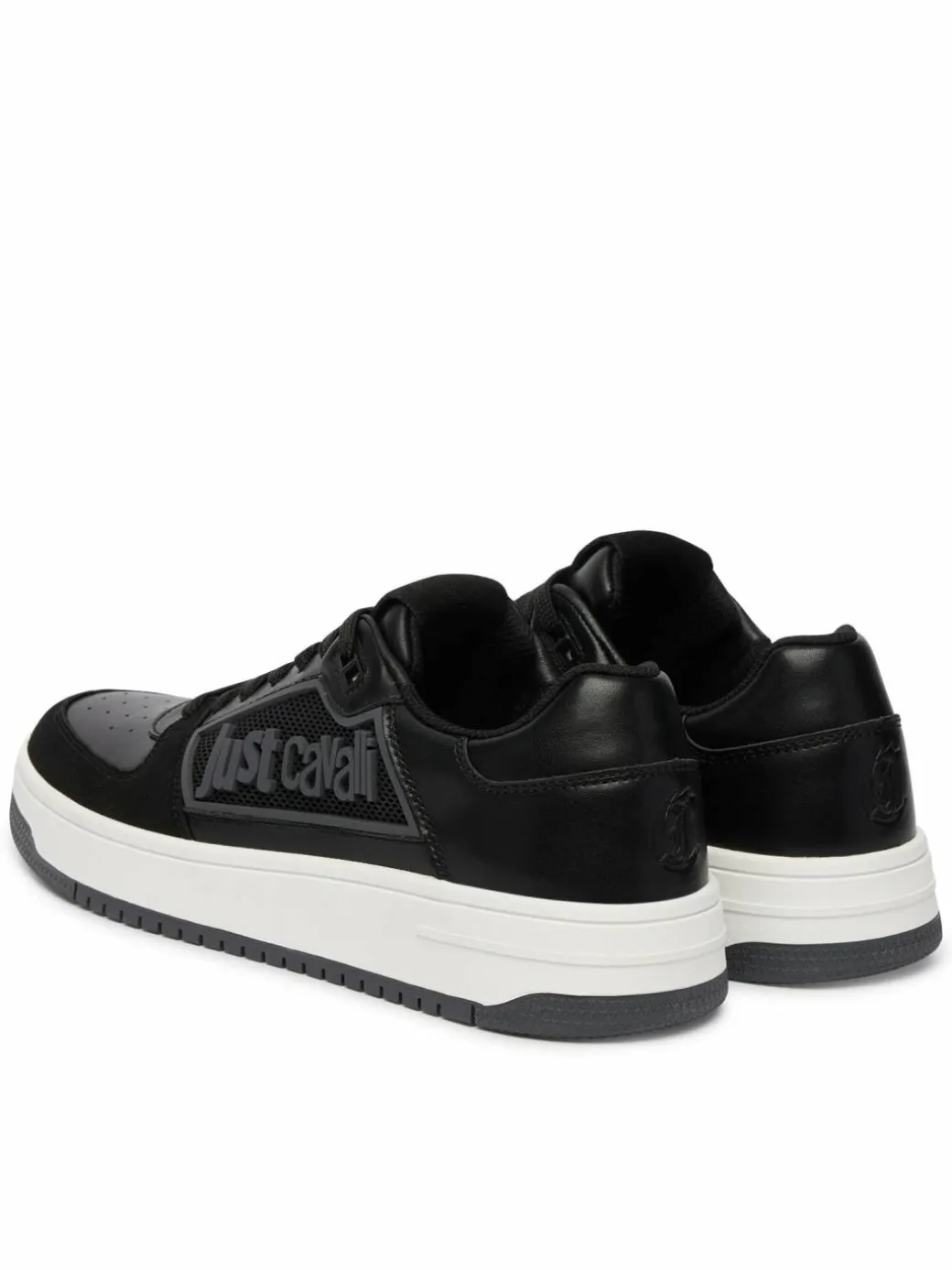 Sneakers 80QA3SM1 ZPC09 Nero