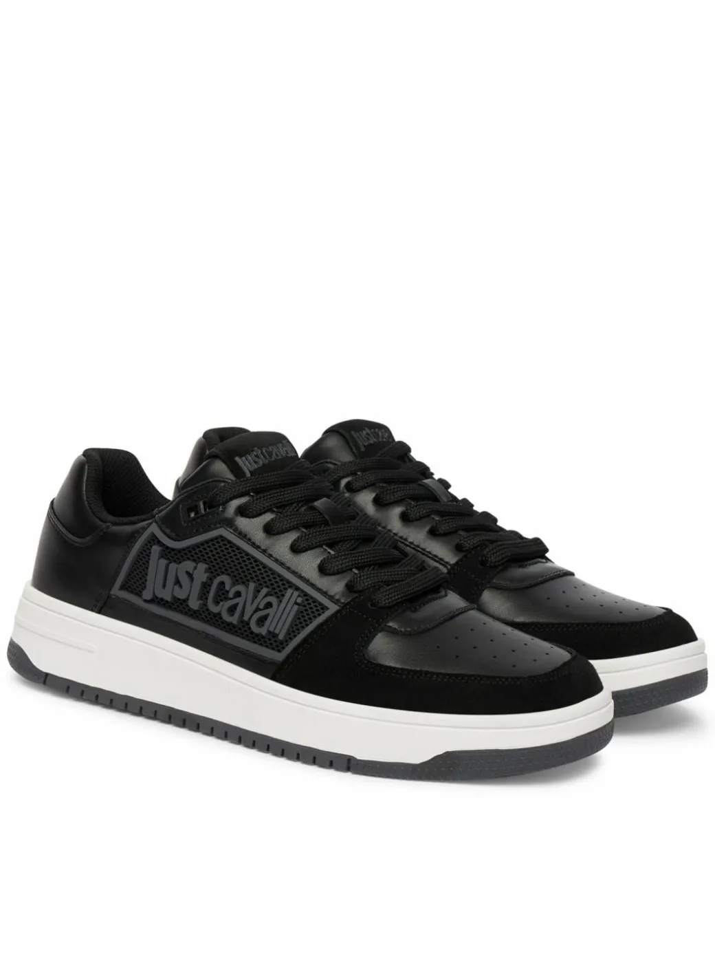 Sneakers 80QA3SM1 ZPC09 Nero