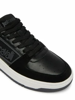 Sneakers 80QA3SM1 ZPC09 Nero