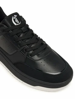 Sneakers 80QA3SM2 ZPC24 Nero