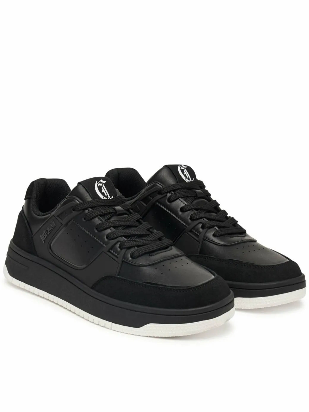 Sneakers 80QA3SM2 ZPC24 Nero