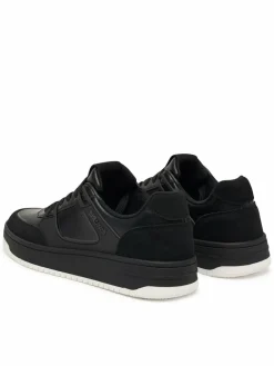 Sneakers 80QA3SM2 ZPC24 Nero