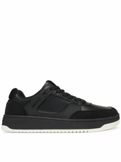 Sneakers 80QA3SM2 ZPC24 Nero