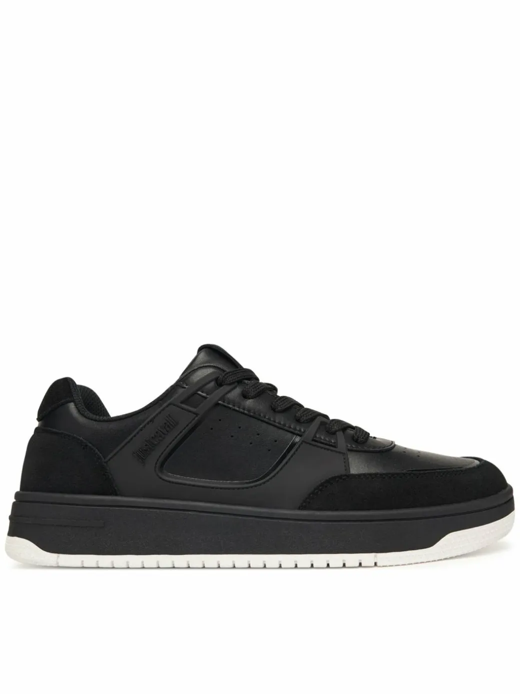 Sneakers 80QA3SM2 ZPC24 Nero