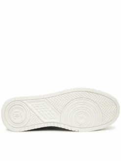 Sneakers 80QA3SM2 ZPC24 Nero