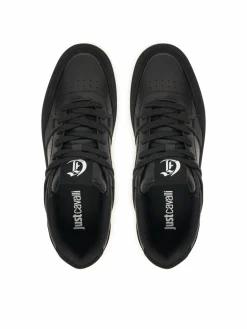 Sneakers 80QA3SM2 ZPC24 Nero