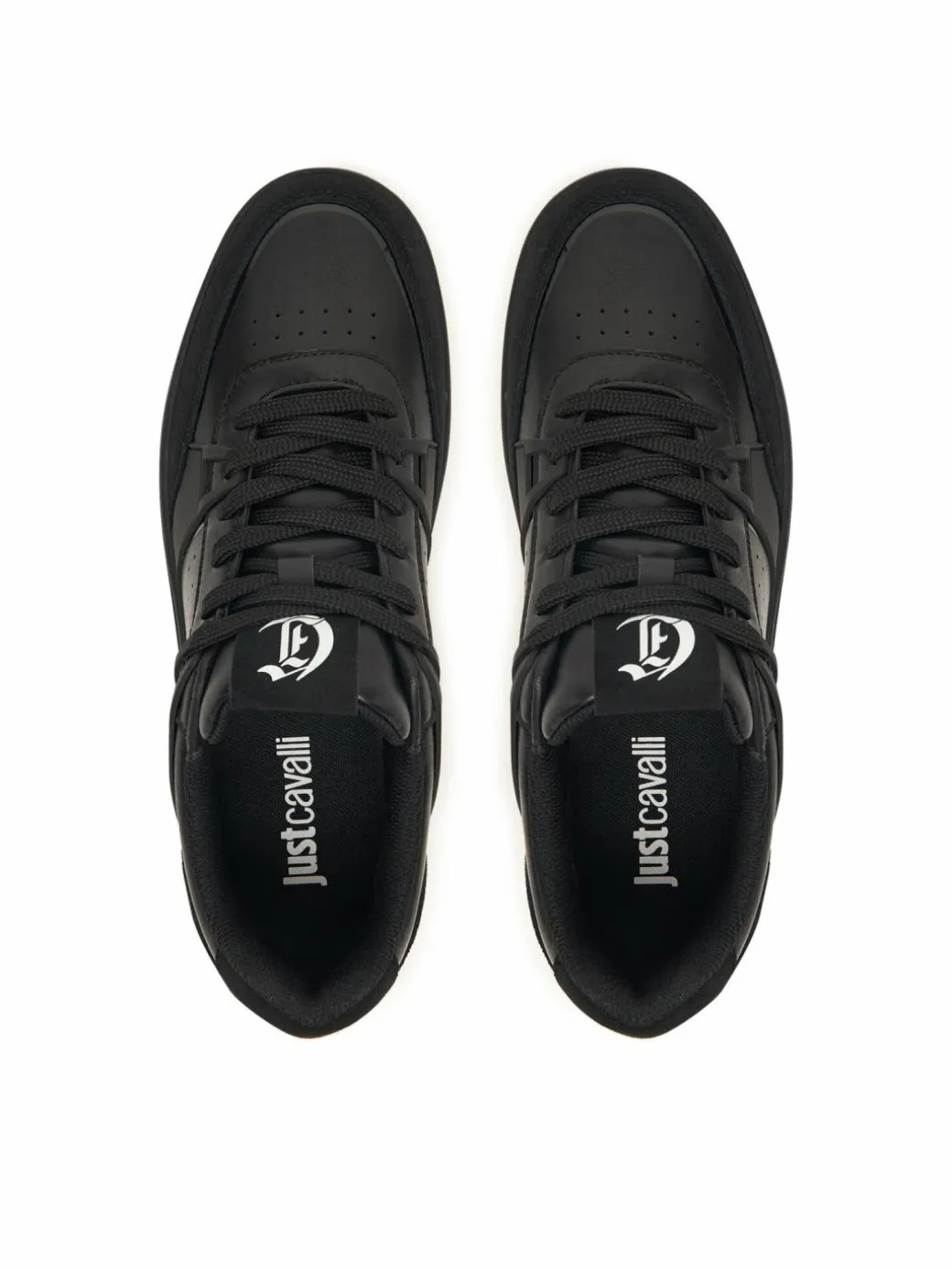 Sneakers 80QA3SM2 ZPC24 Nero