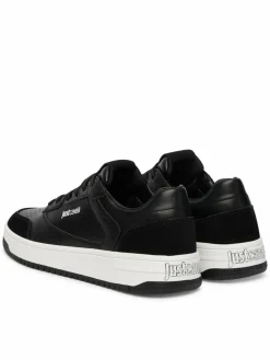 Sneakers 80QA3SM8 ZPC23 Nero