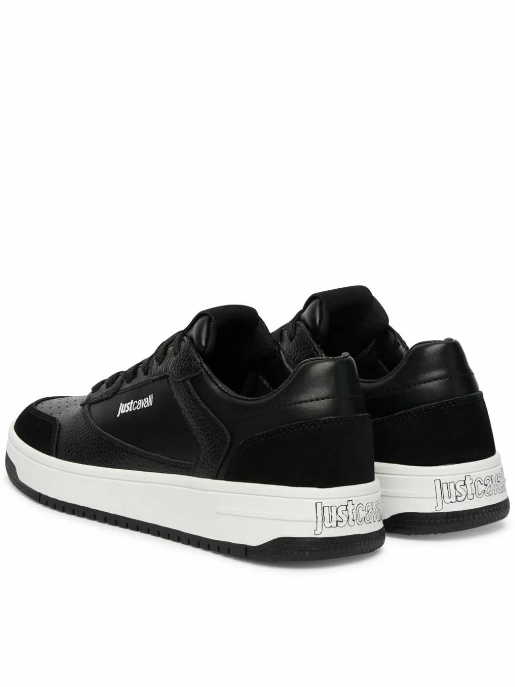 Sneakers 80QA3SM8 ZPC23 Nero