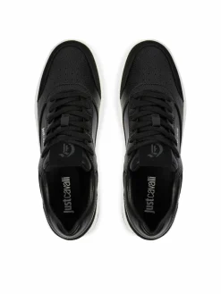 Sneakers 80QA3SM8 ZPC23 Nero