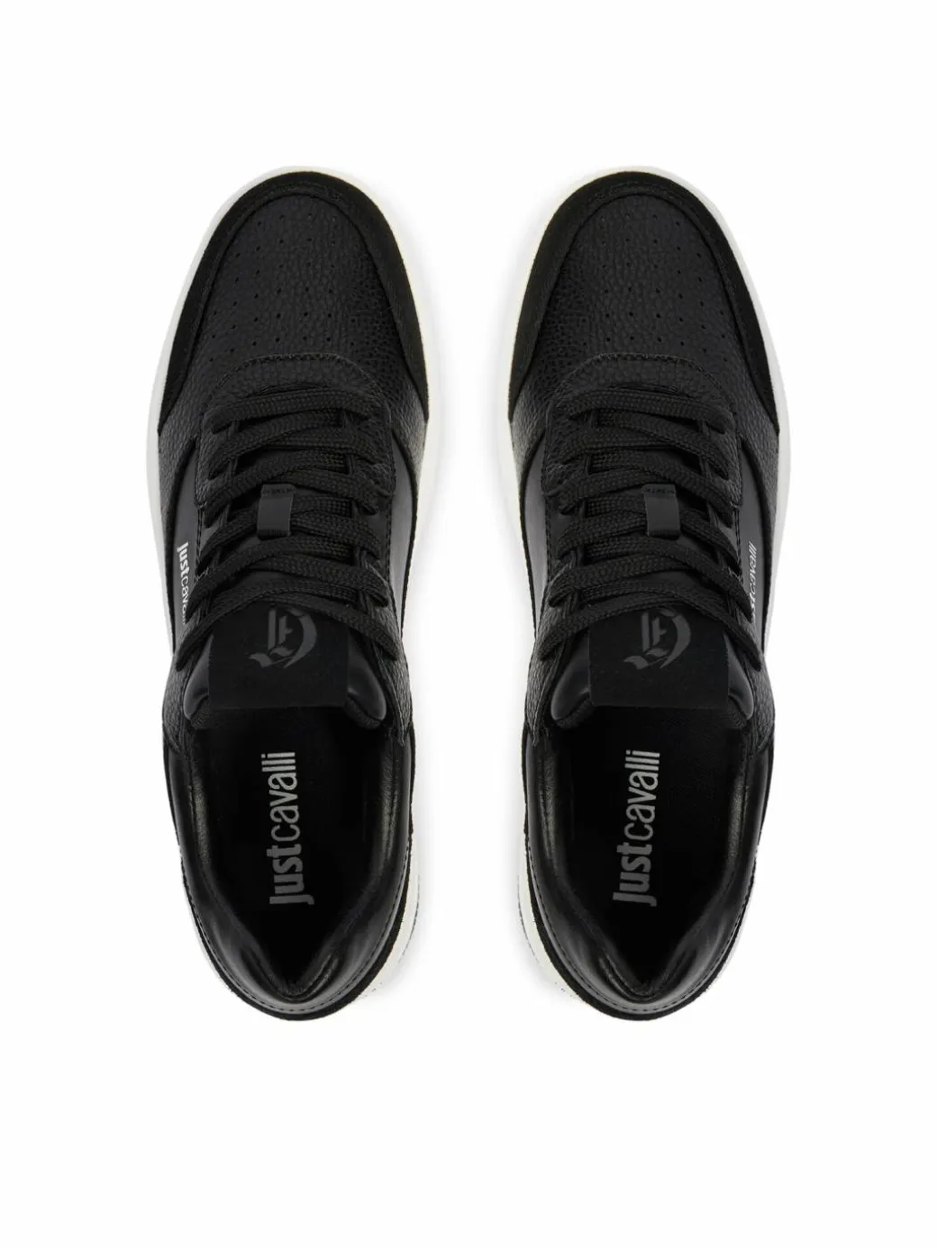 Sneakers 80QA3SM8 ZPC23 Nero