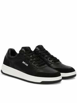 Sneakers 80QA3SM8 ZPC23 Nero