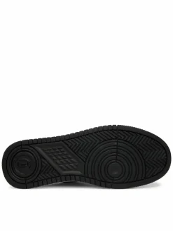 Sneakers 80QA3SM8 ZPC23 Nero