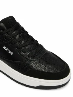 Sneakers 80QA3SM8 ZPC23 Nero