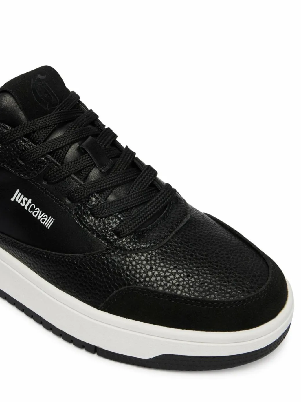 Sneakers 80QA3SM8 ZPC23 Nero