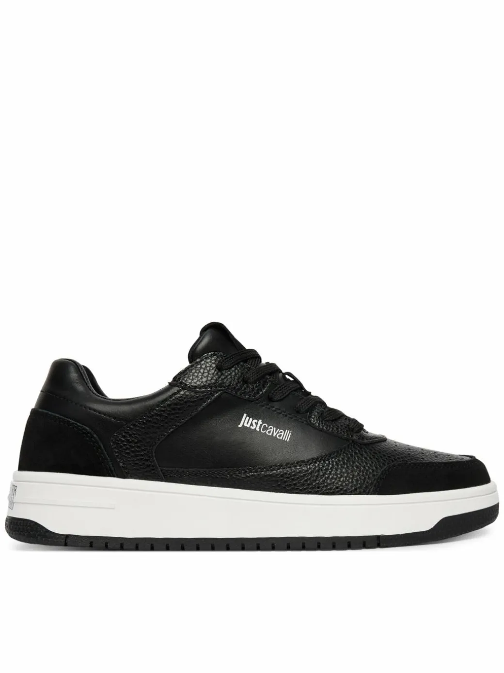 Sneakers 80QA3SM8 ZPC23 Nero