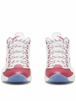Sneakers Question Mid 100074721 Bianco