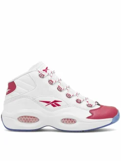 Sneakers Question Mid 100074721 Bianco