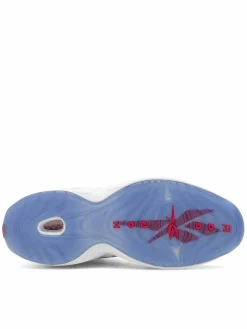 Sneakers Question Mid 100074721 Bianco