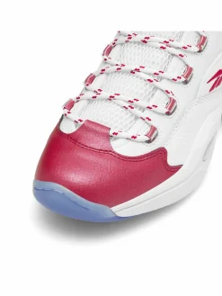 Sneakers Question Mid 100074721 Bianco