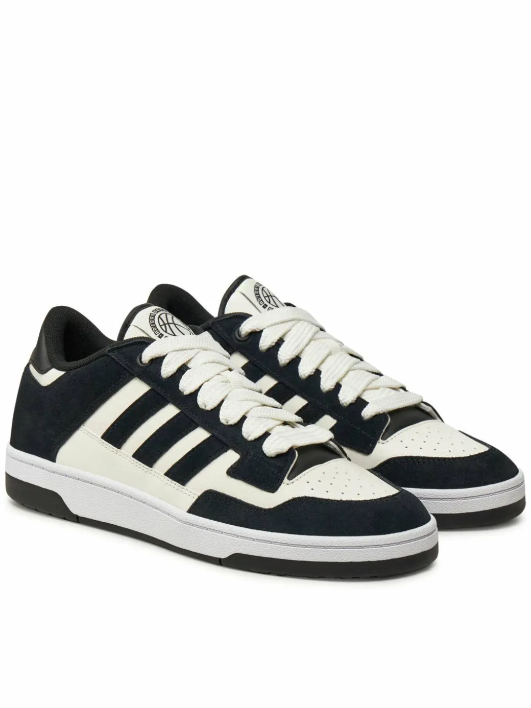 Sneakers Rapid Court Low JP5255 Nero