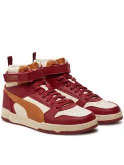Sneakers Rbd Game 385839 Bianco