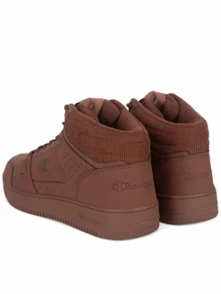 Sneakers RD18 MID CORD S22295-MS031 Marrone