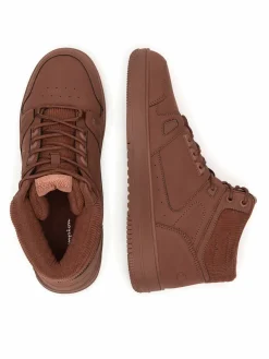 Sneakers RD18 MID CORD S22295-MS031 Marrone