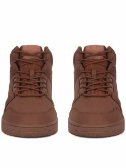 Sneakers RD18 MID CORD S22295-MS031 Marrone
