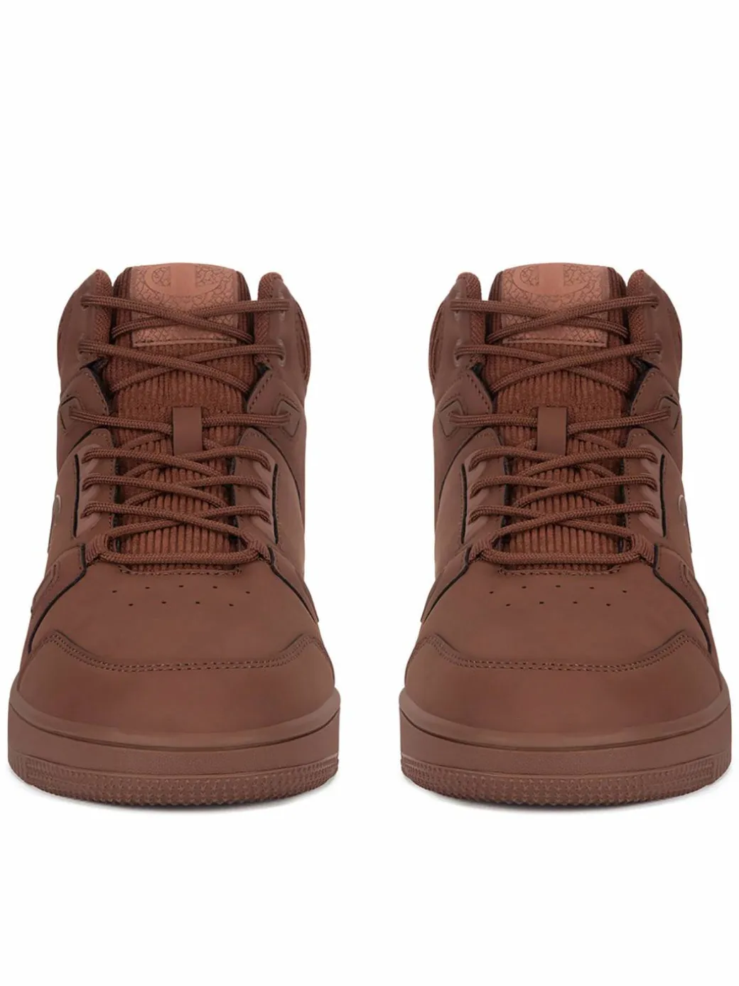 Sneakers RD18 MID CORD S22295-MS031 Marrone