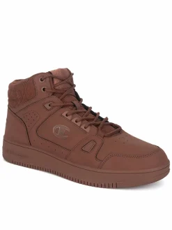 Sneakers RD18 MID CORD S22295-MS031 Marrone