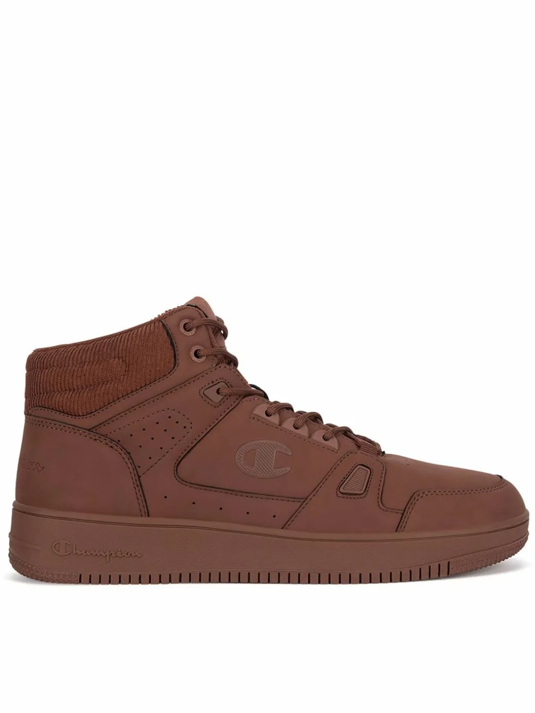 Sneakers RD18 MID CORD S22295-MS031 Marrone