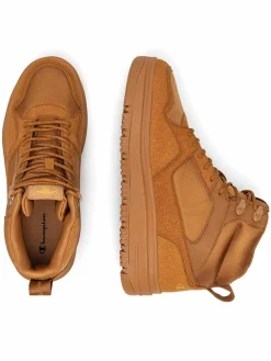 Sneakers RD18 UTILITY WP MID S22298-MS502 Marrone