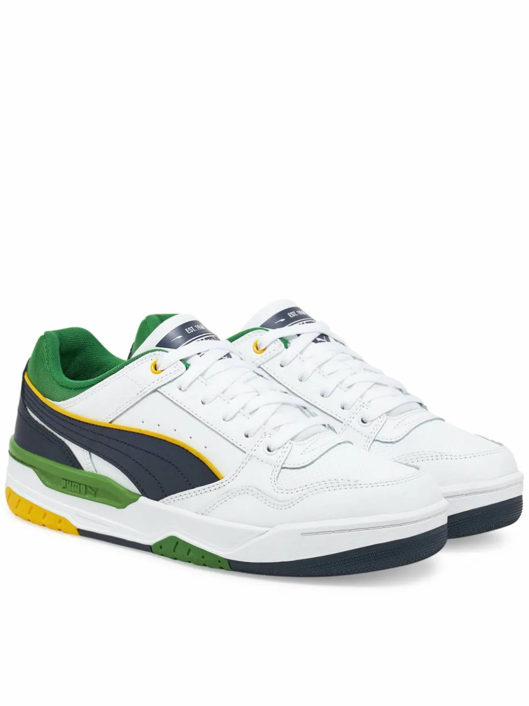 Sneakers Rebound Retro 400197 07 Bianco