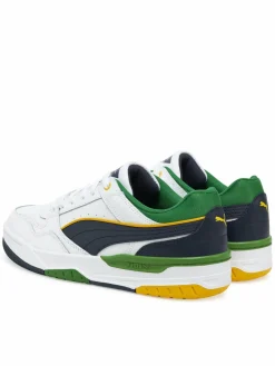 Sneakers Rebound Retro 400197 07 Bianco