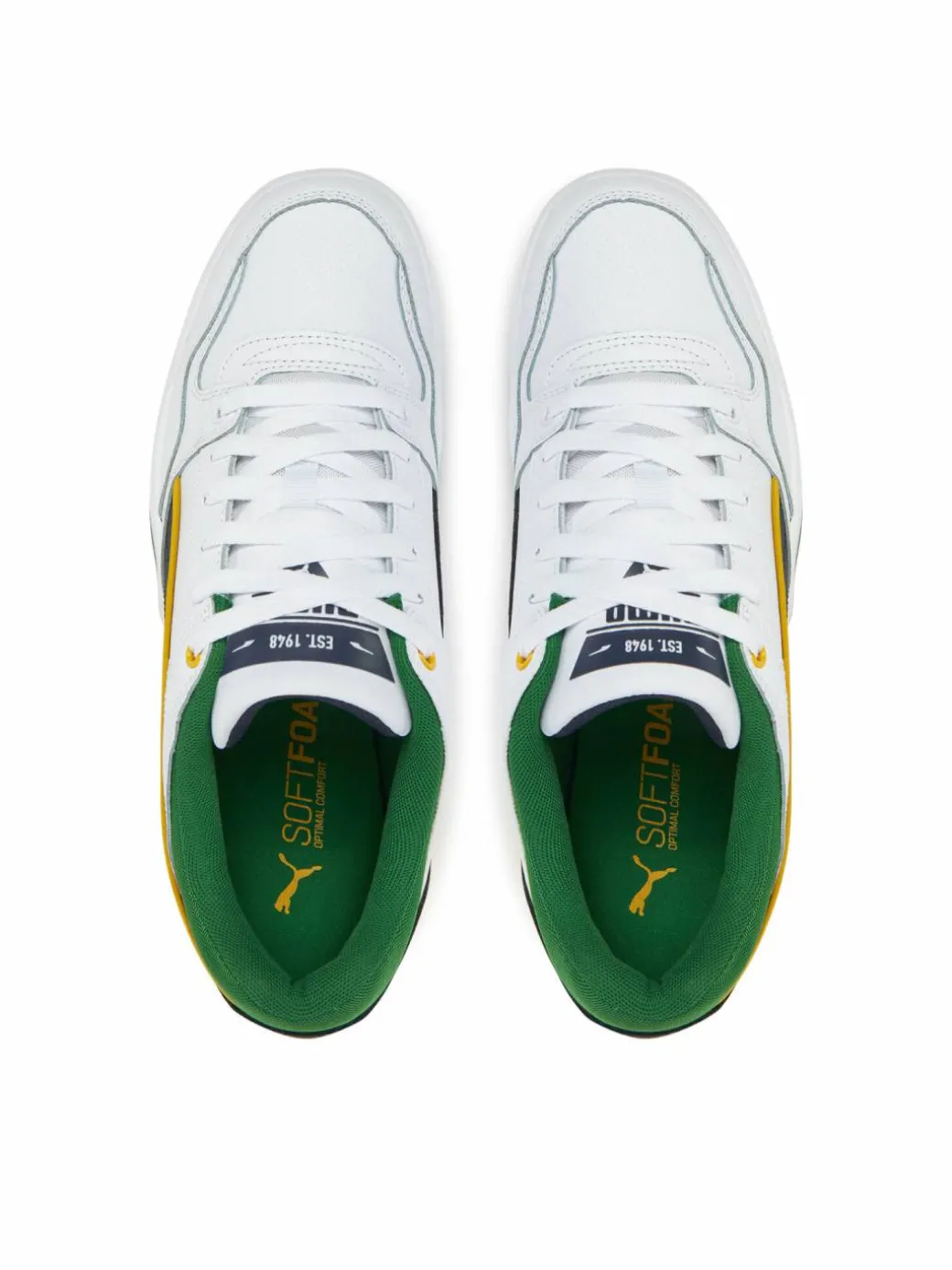 Sneakers Rebound Retro 400197 07 Bianco