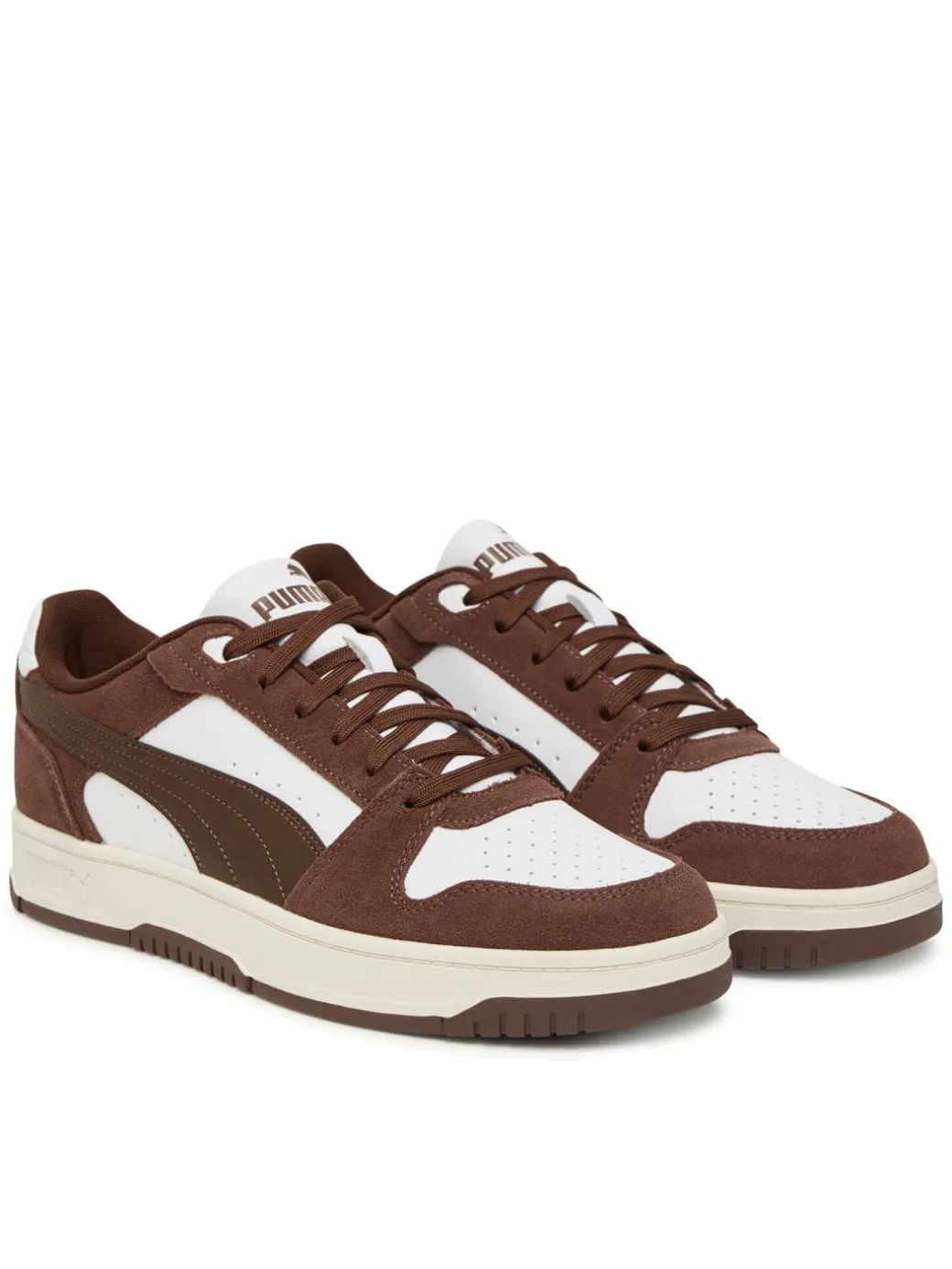 Sneakers Rebound Slam Lo SD 407357 03 Marrone