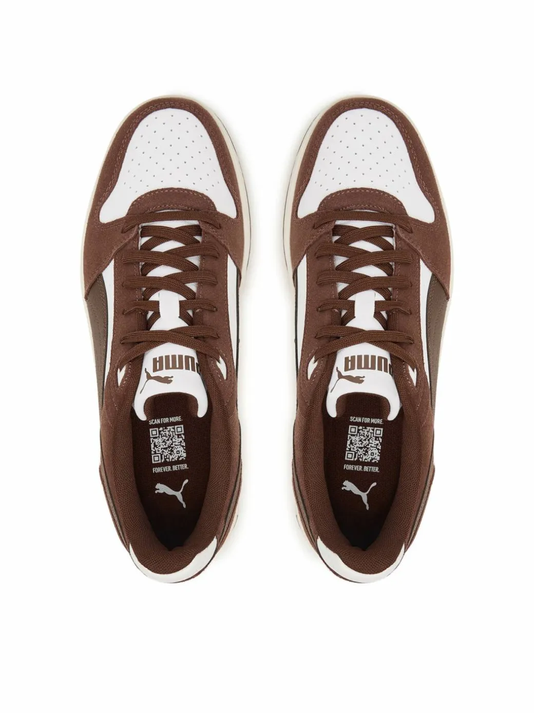 Sneakers Rebound Slam Lo SD 407357 03 Marrone