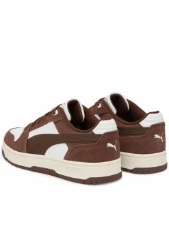 Sneakers Rebound Slam Lo SD 407357 03 Marrone