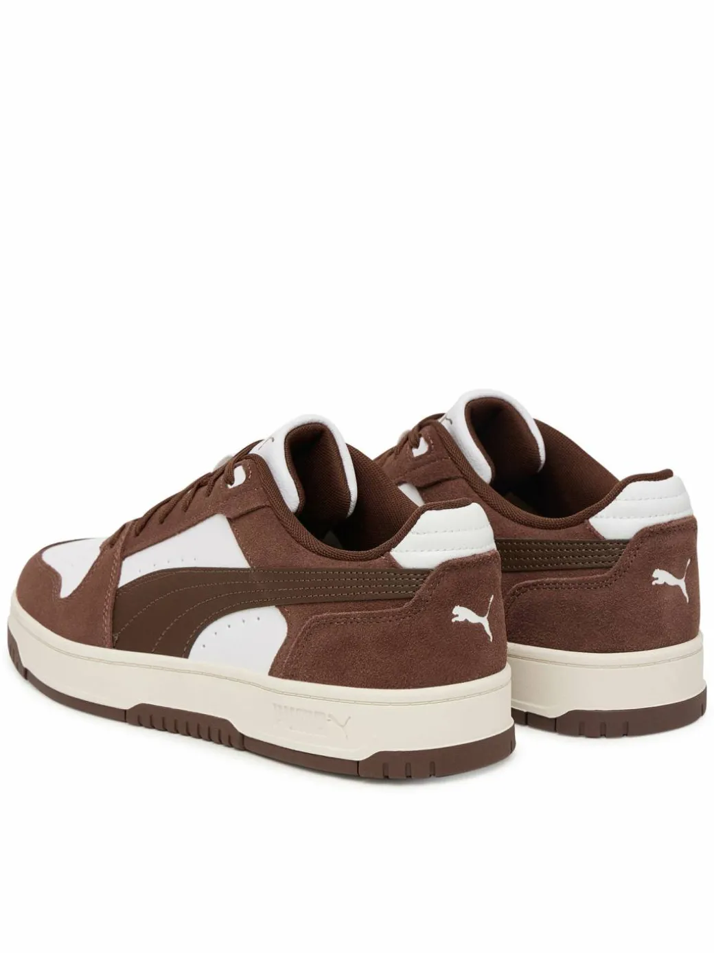 Sneakers Rebound Slam Lo SD 407357 03 Marrone