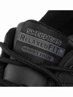 Sneakers Redwick 51896/BBK Nero