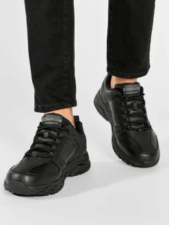 Sneakers Redwick 51896/BBK Nero