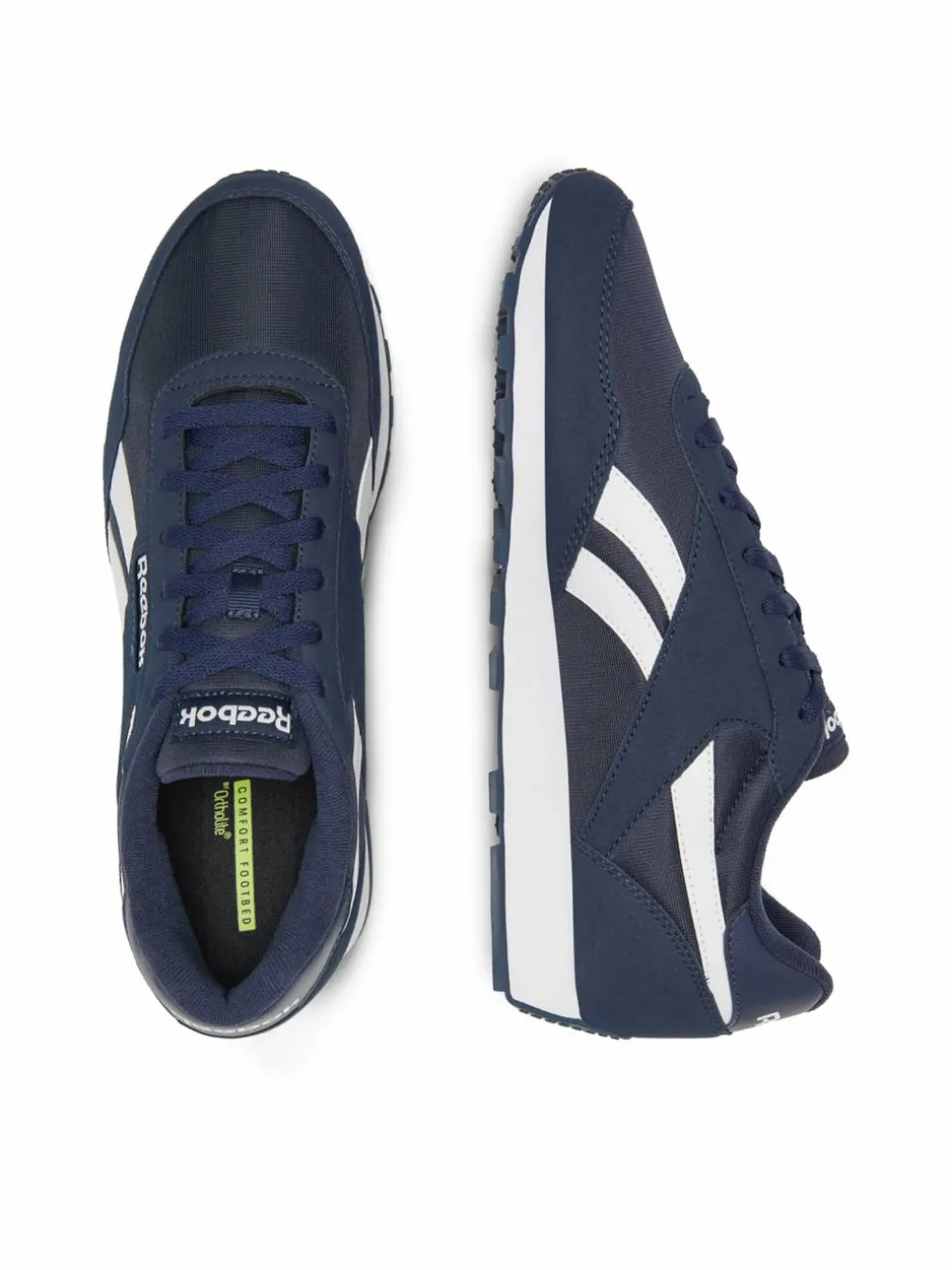 Sneakers REEBOK REWIND R 100001391 Blu scuro