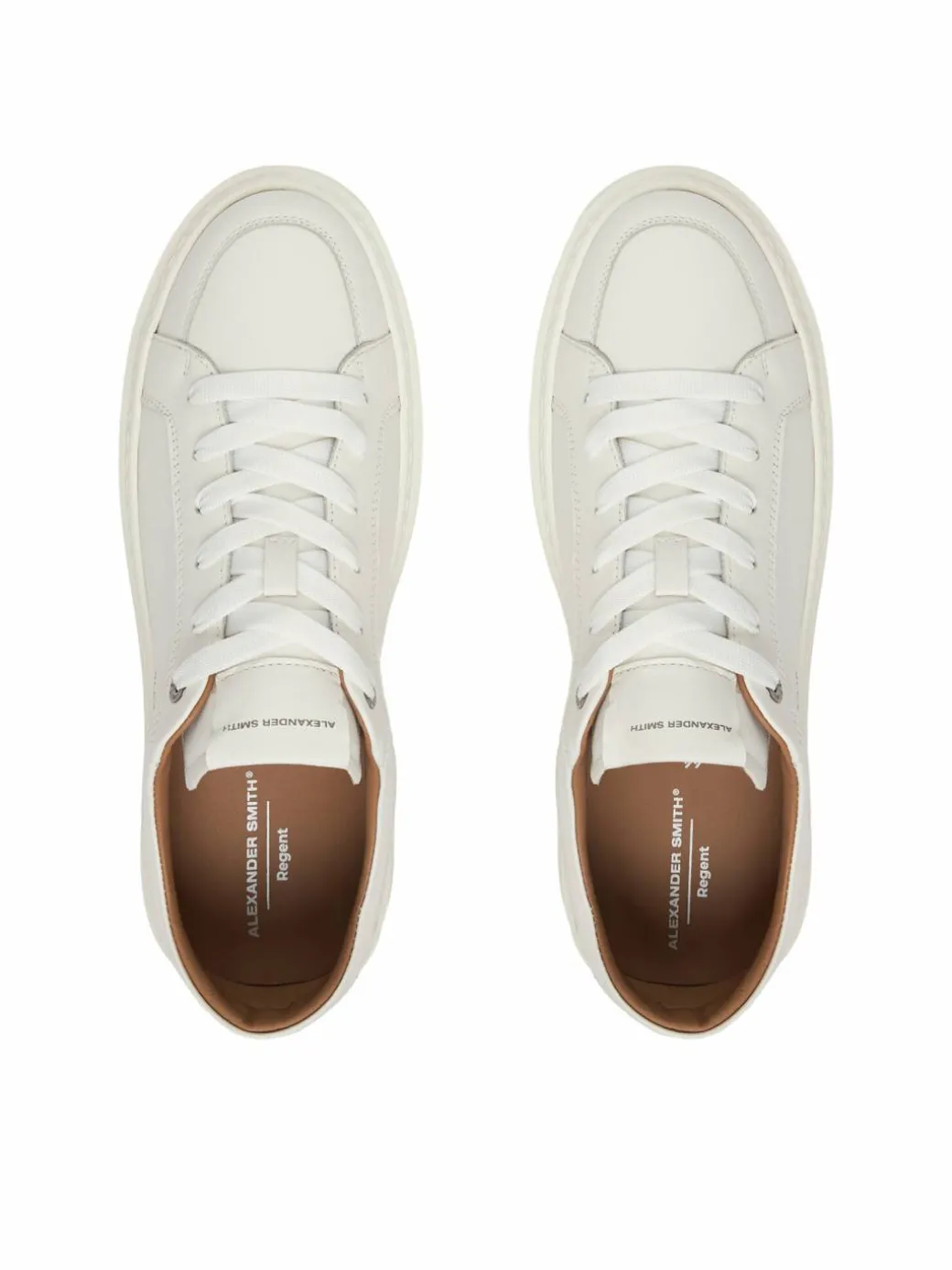 Sneakers Regent ASBDRTM Bianco