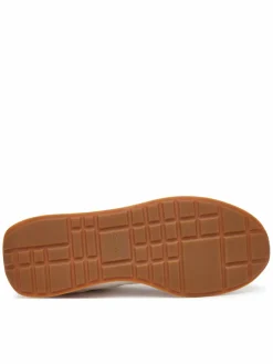 Sneakers Retro Runner Ess Mix Mat YM0YM01361 Beige
