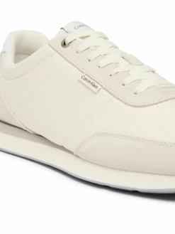 Sneakers Retro Runner Ripstop Aop Ny HM0HM02140 Écru