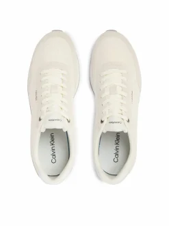 Sneakers Retro Runner Ripstop Aop Ny HM0HM02140 Écru